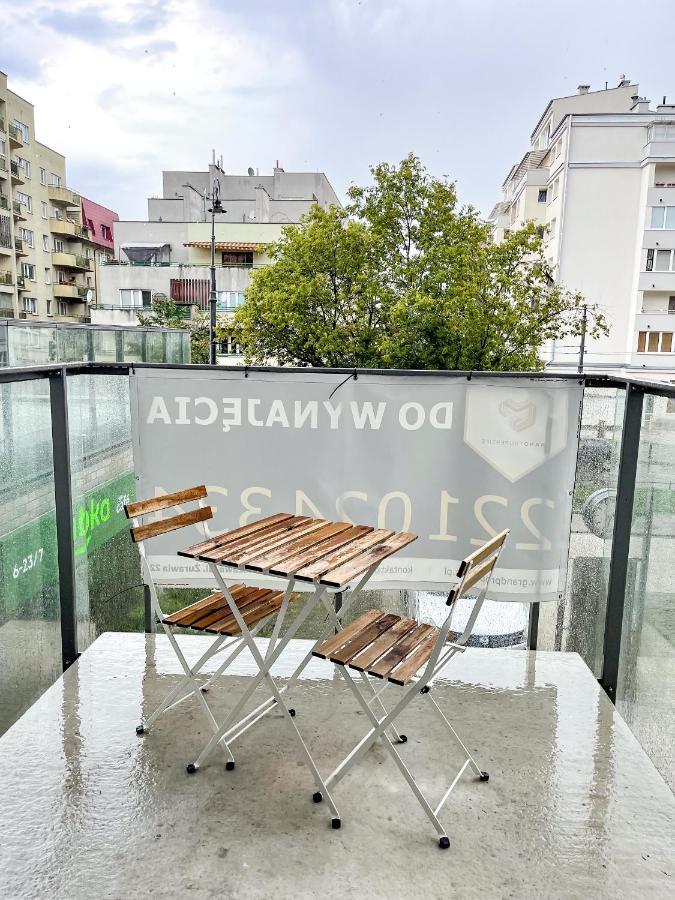 Superapart Wilenska Apt29 Varsóvia Exterior foto