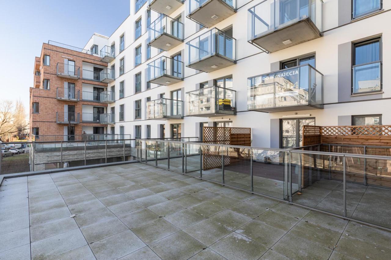 Superapart Wilenska Apt29 Varsóvia Exterior foto